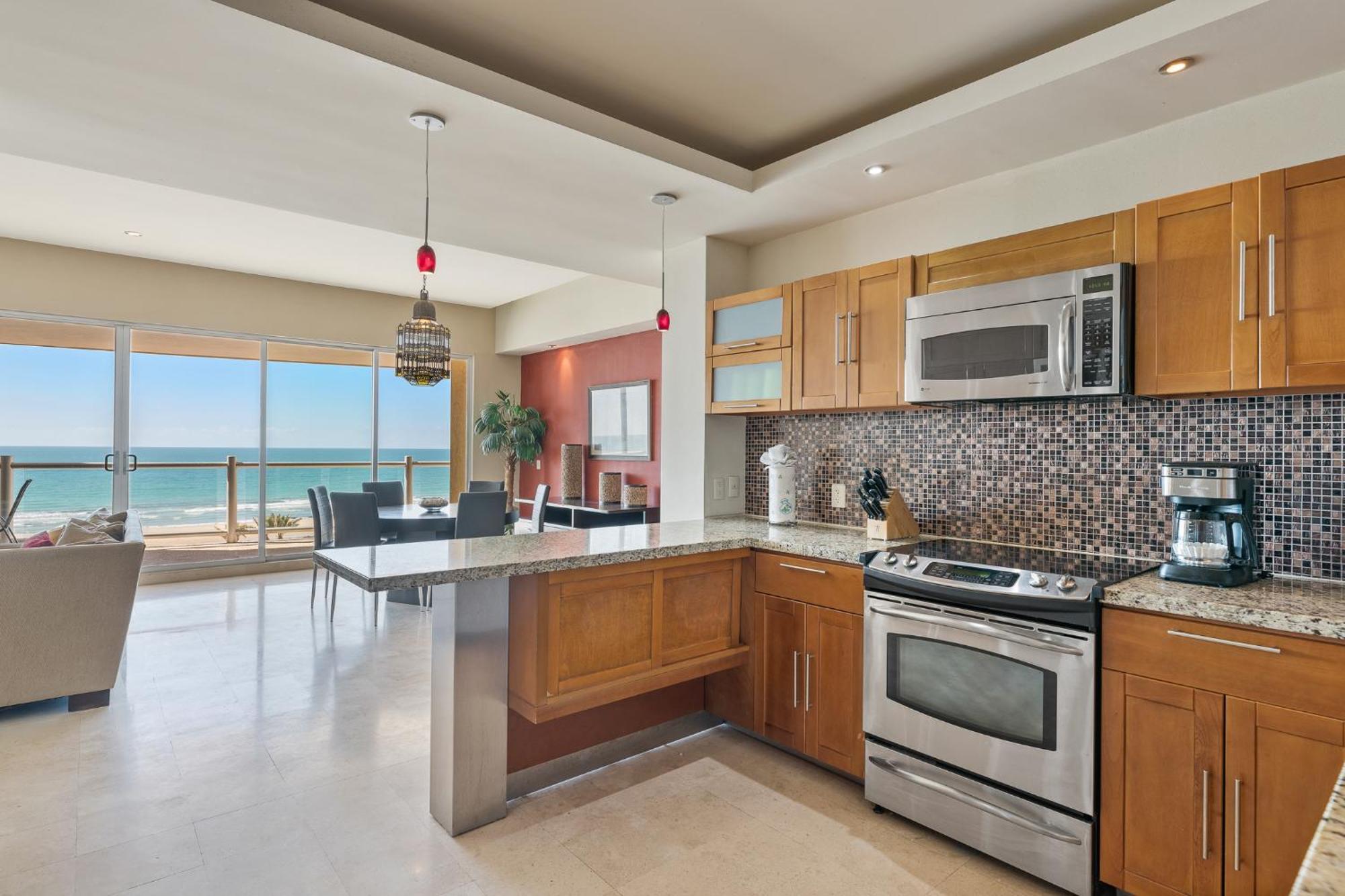 Encanto Living Two Bedroom Unit By Kivoya Puerto Peñasco Pokój zdjęcie