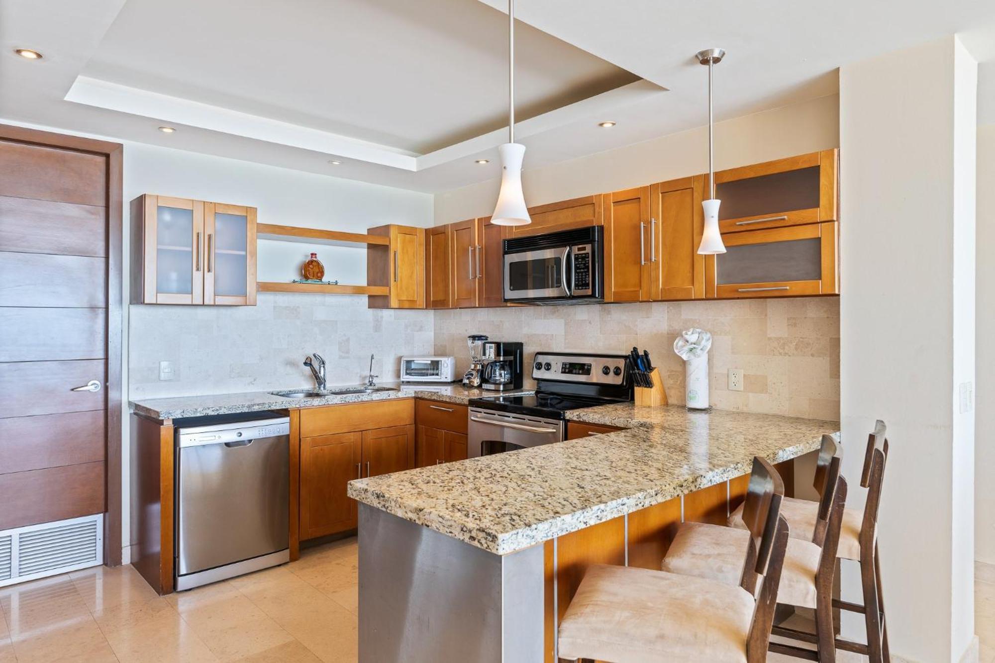 Encanto Living Two Bedroom Unit By Kivoya Puerto Peñasco Pokój zdjęcie
