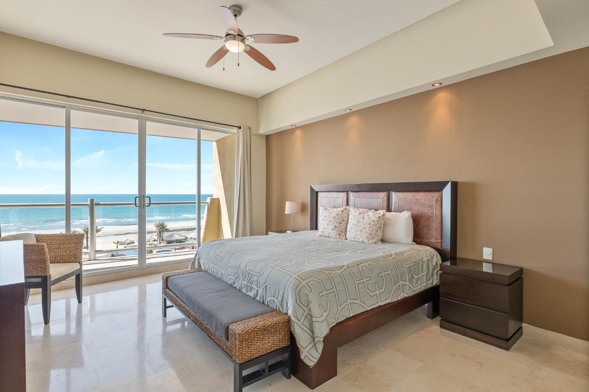 Encanto Living Two Bedroom Unit By Kivoya Puerto Peñasco Pokój zdjęcie