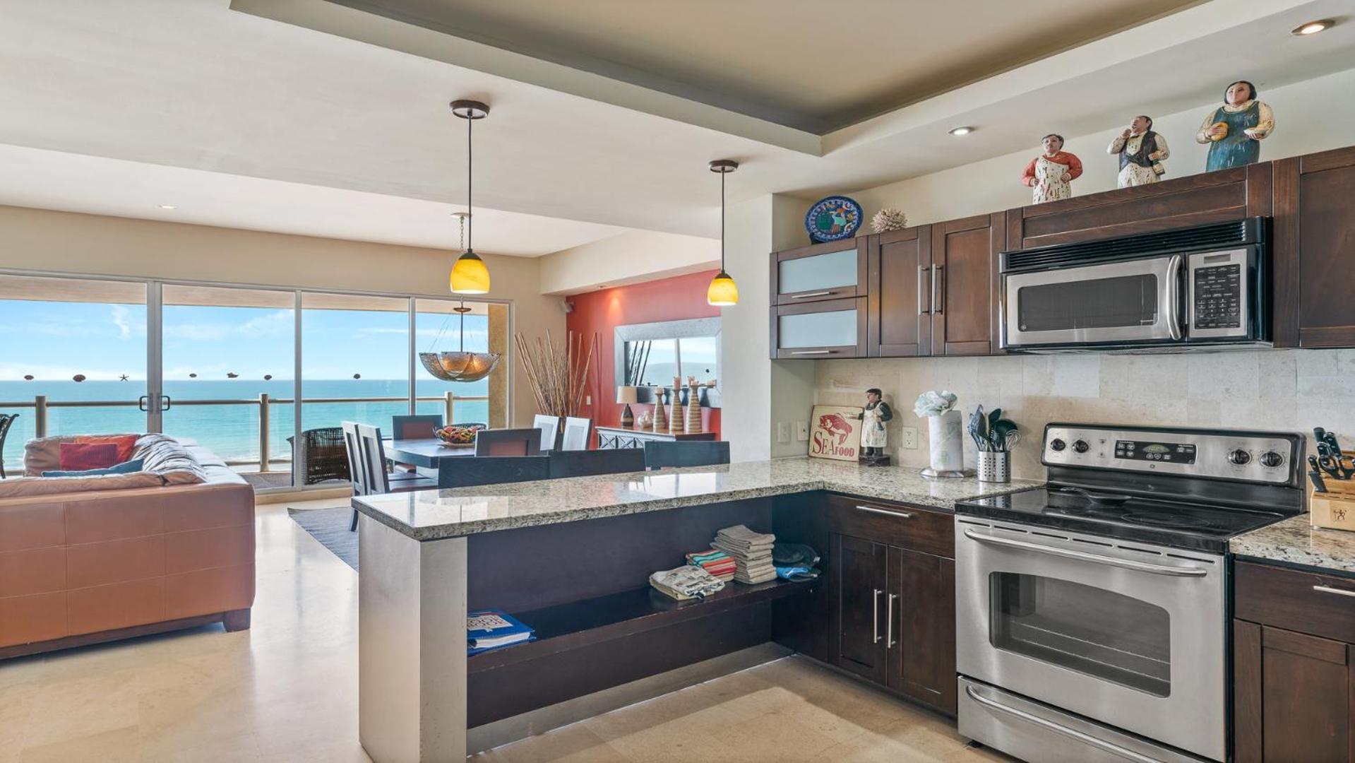 Encanto Living Two Bedroom Unit By Kivoya Puerto Peñasco Zewnętrze zdjęcie