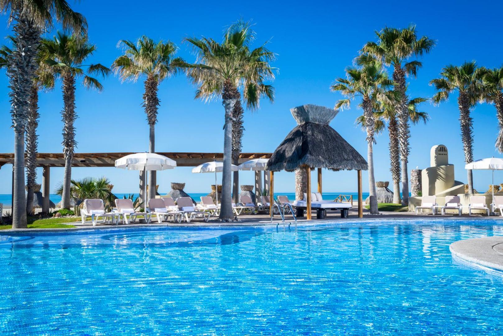 Encanto Living Two Bedroom Unit By Kivoya Puerto Peñasco Zewnętrze zdjęcie